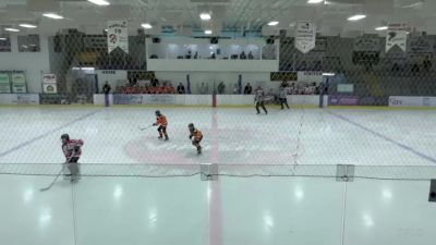 Replay: Home - 2025 Saddle Lake vs Medicine Hat | Mar 21 @ 11 AM