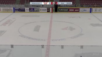 Replay: Home - 2024 NWCAA Flames vs Lancers | Oct 27 @ 1 PM