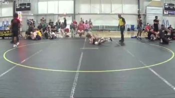 130 lbs Round 2 (6 Team) - Steve Skinner, Lowell WC vs Cole Gritter, ARES Red