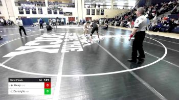 145 lbs Semifinal - Anderson Heap, Osceola High School vs Jack Consiglio, Malvern Prep