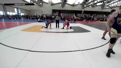 150-I lbs Consi Of 16 #1 - Connor Fabian, Prime Wrestling Club vs Modesto Kindu, Methacton