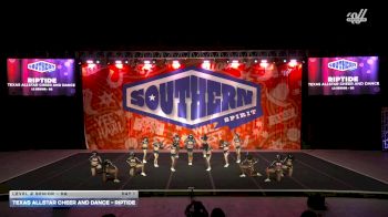 Texas Allstar Cheer and Dance - Riptide [2026 L2 Senior - D2 Day 1] 2026 Southern Nationals by Cheer Power