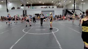 76 lbs Round 4 (6 Team) - Kolt Palmer, Revival Jokers vs Arian Rideoutt, Rattlers Siggy Style