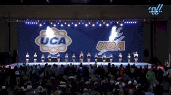 Premier Athletics - Knoxville West - Lady Sharks [2023 L2 Senior Day 2] 2023 UCA Sevierville Showdown