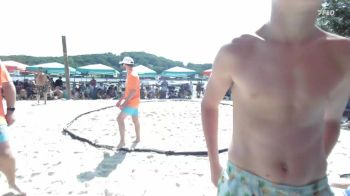 105-112 lbs Round 1 - Easton Tolley, Illinois vs Stephen Ramirez, Missouri