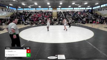 175 lbs Final - Tyler Smith, Fairfield Prep vs Drayvn Roberts, East Hartford