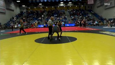125 lbs Champ. Round 1 - Tanner Bartonico, San Francisco State vs Christian Garcia, Cal Poly