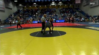 125 lbs Champ. Round 1 - Tanner Bartonico, San Francisco State vs Christian Garcia, Cal Poly