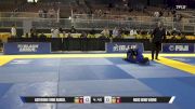 Ngoc Hong Vuong vs Katherine Lynne Rangel 2025 Pan Jiu Jitsu IBJJF Championship