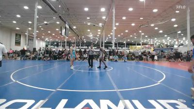 191 lbs Rr Rnd 1 - Benjamin Marques, Scorpions - HSC vs Sam Persofsky, Apache - HSC