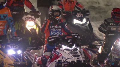 Replay: ERX Snocross National | Mar 8 @ 12 PM