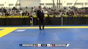 Alexander F. Seaver vs Anthony Maurice Patrick 2024 World IBJJF Jiu-Jitsu No-Gi Championship