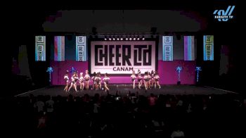 FAME All-Stars Stafford - Lady Legends [2025 L4 Senior - Small Day 1] 2025 CANAM Grand Nationals