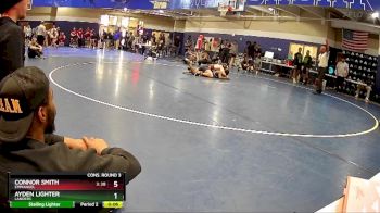 Replay: Mat 2 - 2023 Life U Open | Nov 18 @ 10 AM