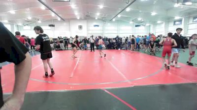 108 lbs Semifinal - Jayce Nixon, Youngstown Elite-HS vs Henry Golembiewski, Northern Elite-HS