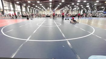 60 lbs Rr Rnd 1 - John Cambra, Mat Assassins Yellow vs Allen Boland, Shore Thing Sharks