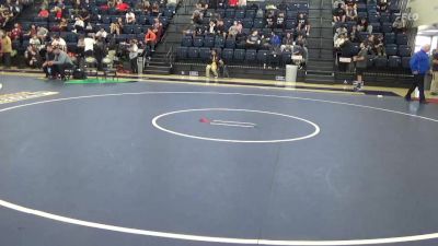 125 lbs Round Of 16 - Eczequiel Jaurrieta, Fresno City vs Diego Jasso, Cerritos