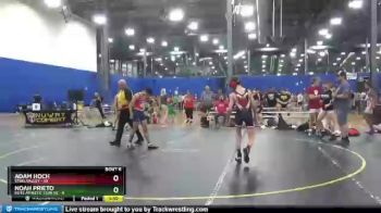 105 lbs Round 3 (4 Team) - Adam Hoch, Steel Valley vs Noah Prieto, Elite Athletic Club DZ