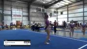 Madeline Macias - Floor, WCEG - 2021 Region 1 Women's Championships