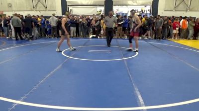 139 lbs Round Of 32 - Thomas Stearns, Fort LeBoeuf vs Gabe Iswalt, Berks Catholic