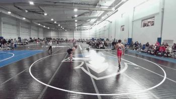 184 lbs Quarterfinal - Ganon Smith, Elizabethtown vs Ansar Omarov, Cortland State