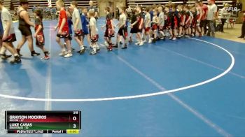 Replay: Mat 5 - 2025 NYWA Youth State | Mar 30 @ 3 PM