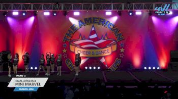 Rival Athletics - Mini Marvel [2025 L1 Mini 2] 2025 The American Celebration Salt Lake City Nationals