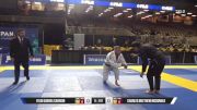 Charles Matthew McDonald vs Felix Gabriel Carrion 2025 Pan Jiu Jitsu IBJJF Championship