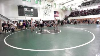 160 lbs Quarterfinal - Jacob Salcedo, Northview vs Noah Koendarfer, Norco