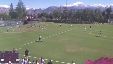 Replay: Moravian vs Redlands | Mar 8 @ 10 AM