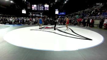 160 lbs Rnd Of 128 - Kyle Wojcicki, Kentucky vs Colton Bornholdt, Minnesota