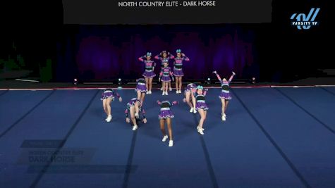 North Country Elite - Dark Horse [2025 L1 Performance Rec - 14Y (NON) - Small Day 1] 2025 The Quest