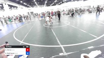 86 lbs 3rd Place - Andrew Garza, Madera WC vs Adam Rodriguez, Madera WC