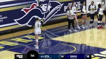 Replay: Saint Anselm vs SNHU - 2024 St. Anselm vs SNHU | Nov 12 @ 7 PM