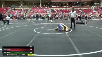 80 lbs Cons. Round 2 - David Lowrie, Winfield vs Chandler Crable, Team Haysville Wrestling Club