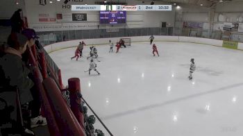 Replay: Home - 2025 Delta Black vs Okanagan | Jan 9 @ 7 AM