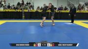 Daniel Vincent Mahoney vs Chad Gordon Stenson 2026 Pan IBJJF Jiu-Jitsu No-Gi Championship