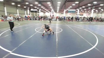 78 lbs Rr Rnd 3 - Isaac Acedo, Dominate Club Wrestling vs Talan Benson, Other Team