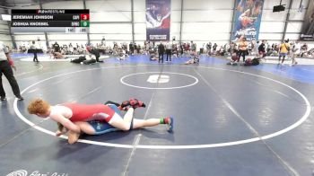 170 lbs Rr Rnd 1 - Cole Jenkins, Capital City Wrestling Club vs Keegan Smith, Buffalo Valley Blue