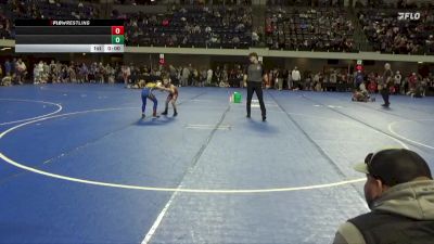 Round 1 - Xander Wiblin, Waseca vs Kolby Spaeth, Pelican Pin `Em Club