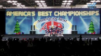 Outlaw Athletics - Rage [2024 L2 Senior Day 1] 2024 America's Best Indy Challenge