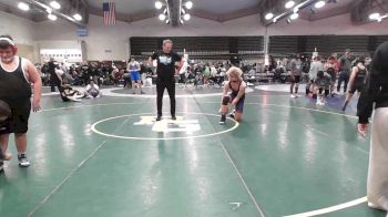 211 lbs Quarterfinal - Alex Morgado, Kingsway - MSC vs Liam Giannaccini, RedNose Wrestling School - MSC