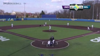 Replay: James Madison vs Delaware | Mar 25 @ 3 PM