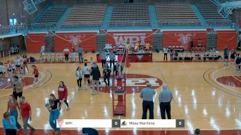 WPI vs Mass Maritime - 2024 Mass Maritime vs WPI - Women's