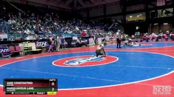 7A-113 lbs Quarterfinal - Marquavious Lane, Valdosta vs Jake Constantino, Archer