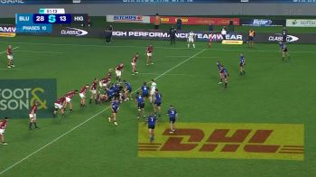 Replay: Blues vs Highlanders | May 18 @ 7 AM