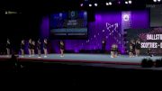 Ballston Spa Scotties - Dynamite [2022 Peewee Show Cheer 1] 2022 Pop Warner National Cheer & Dance Championship