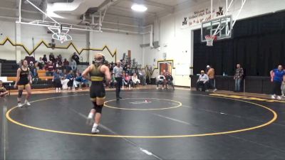 130 lbs Semifinal - Dakota Hatchel, Vinton-Shellsburg vs Olivia Magruder, Lone Tree