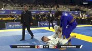 Nicholas Satoshi Kondo vs Caleb Eli Nascimento 2026 Pan Jiu Jitsu IBJJF Championship