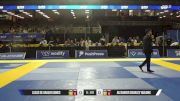 Alexander Charles Yablong vs Lucas De Araujo Gomes 2026 Pan Jiu Jitsu IBJJF Championship